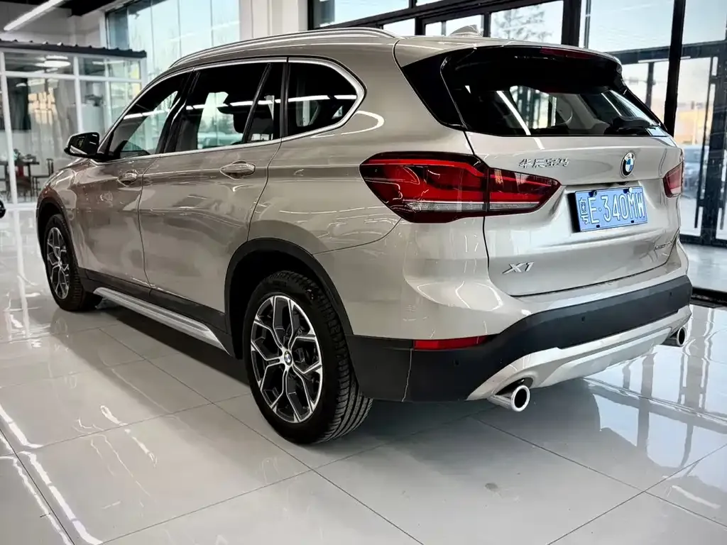 BMW X1 2022 из CN, фото 4