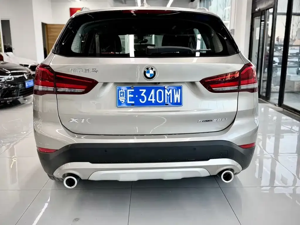 BMW X1 2022 из CN, фото 5