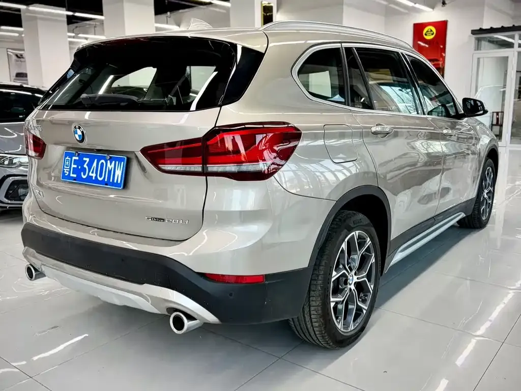 BMW X1 2022 из CN, фото 6