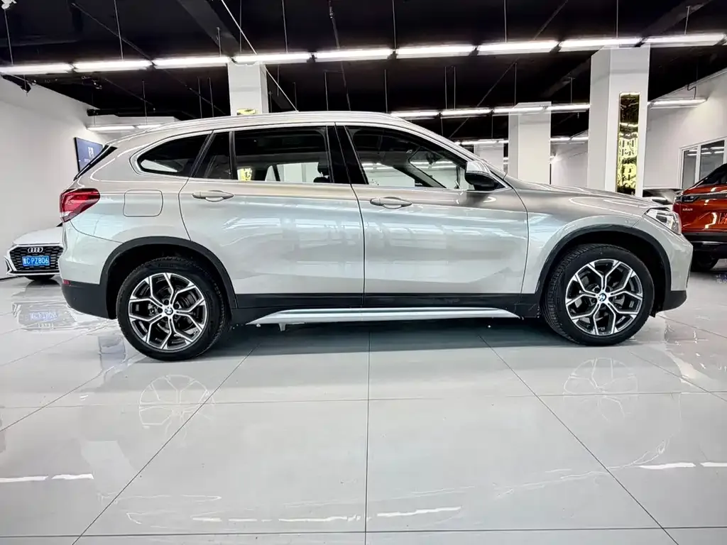 BMW X1 2022 из CN, фото 7