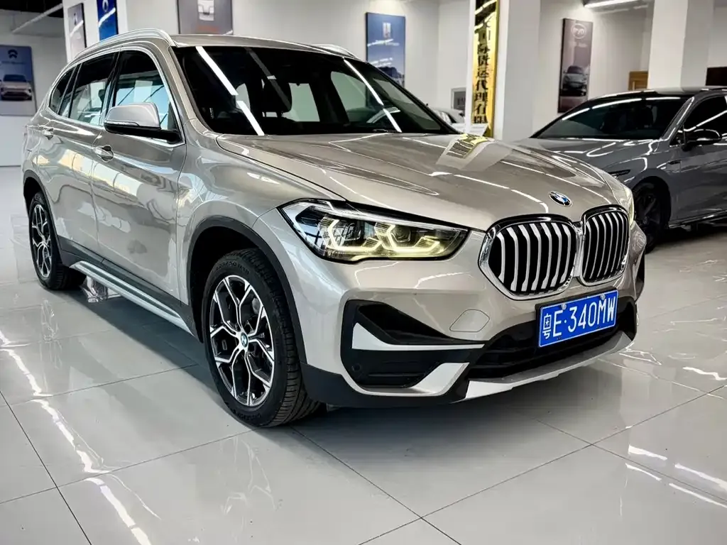 BMW X1 2022 из CN, фото 8