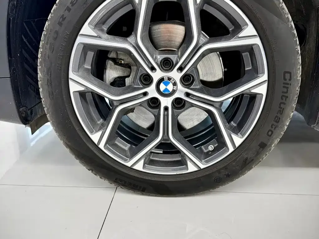 BMW X1 2022 из CN, фото 9