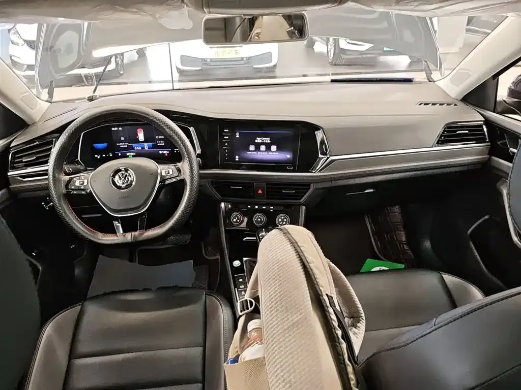 Volkswagen Sagitar 2022 из CN, фото 5