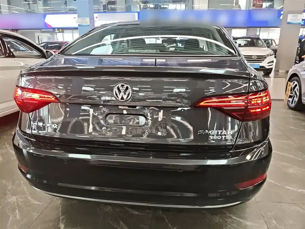 Volkswagen Sagitar 2022 из CN, фото 9
