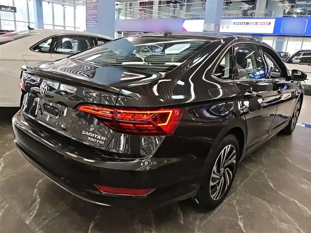 Volkswagen Sagitar 2022 из CN, фото 7
