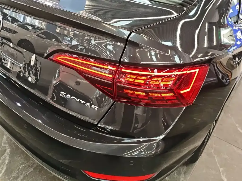 Volkswagen Sagitar 2022 из CN, фото 10