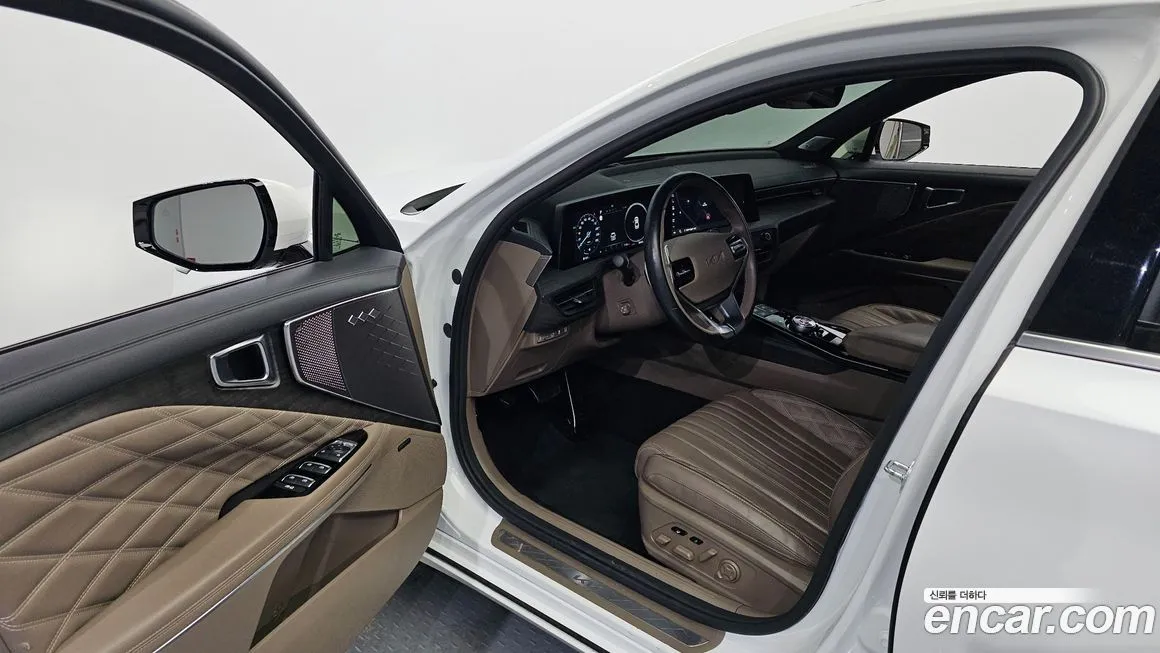 Kia K8 2022 из KR, фото 10