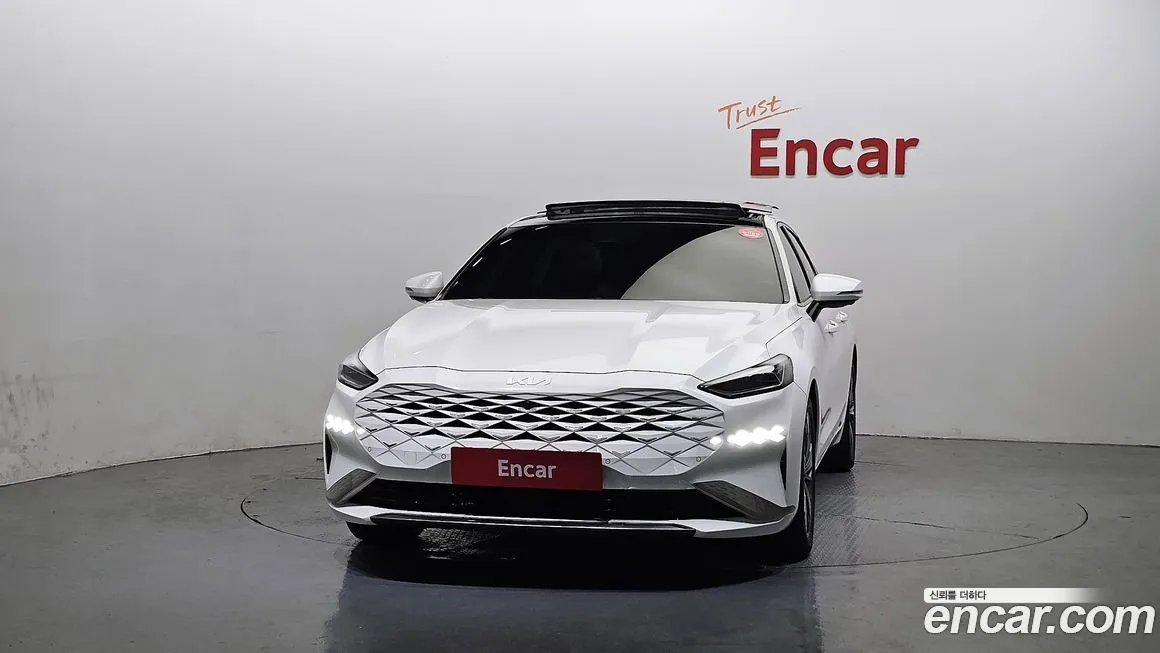 Kia K8 2022 из KR, фото 3