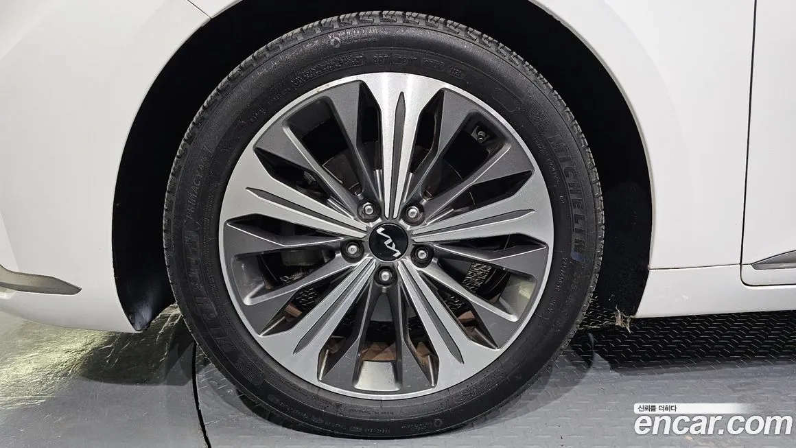 Kia K8 2022 из KR, фото 5