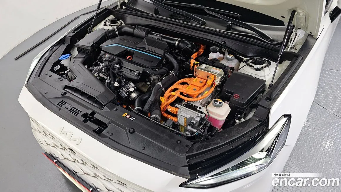 Kia K8 2022 из KR, фото 6