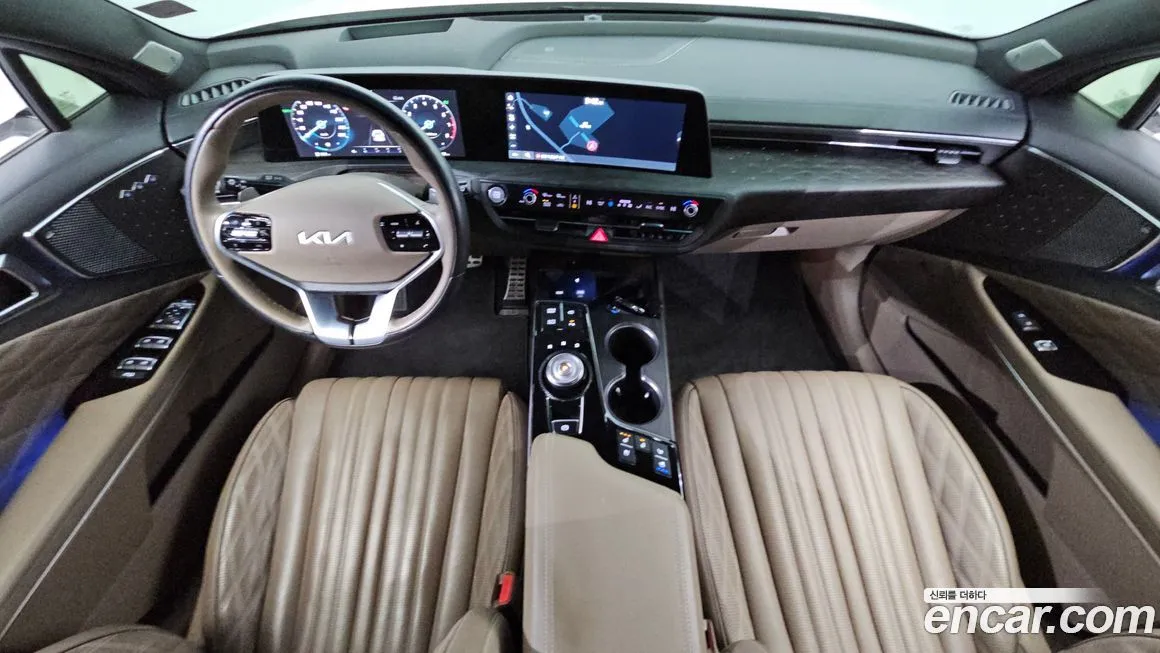 Kia K8 2022 из KR, фото 7