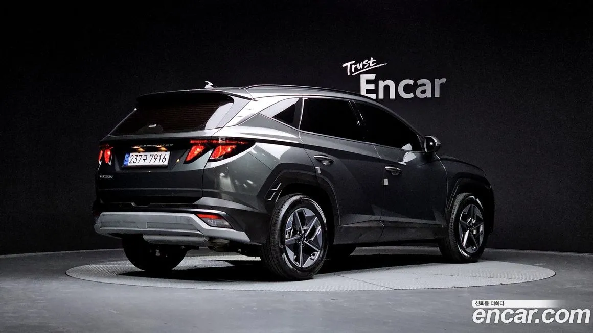 [object Object] Tucson 2024 из KR, фото 2