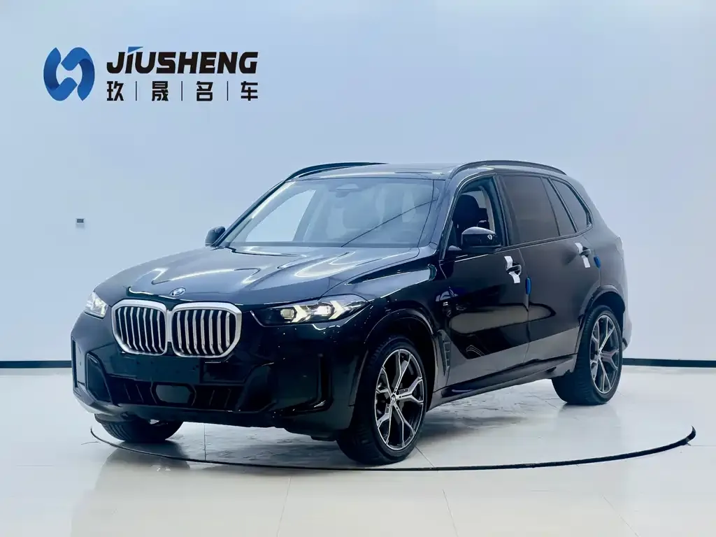 BMW X5 2025 из CN, фото 1