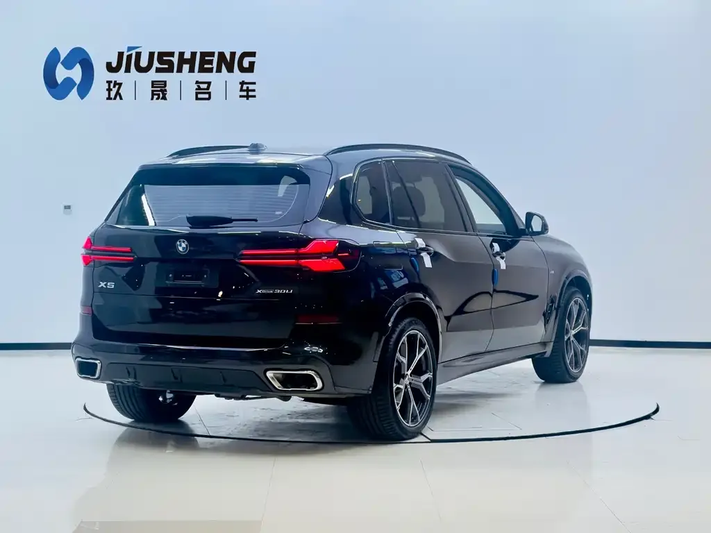 BMW X5 2025 из CN, фото 2