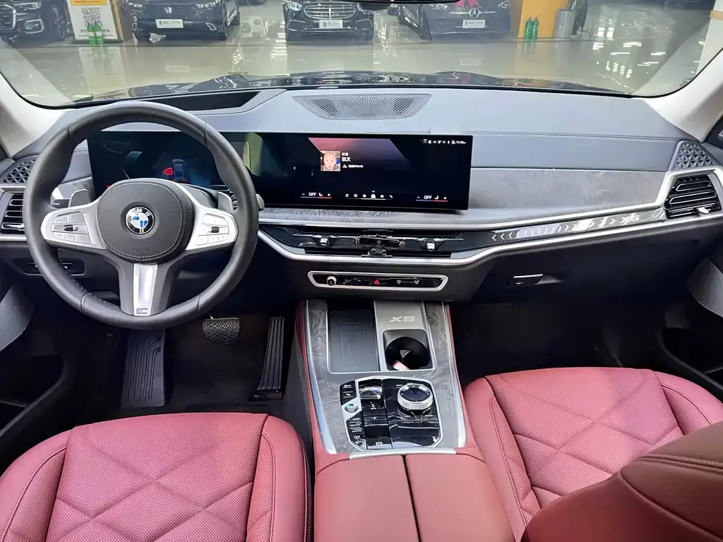 BMW X5 2025 из CN, фото 10
