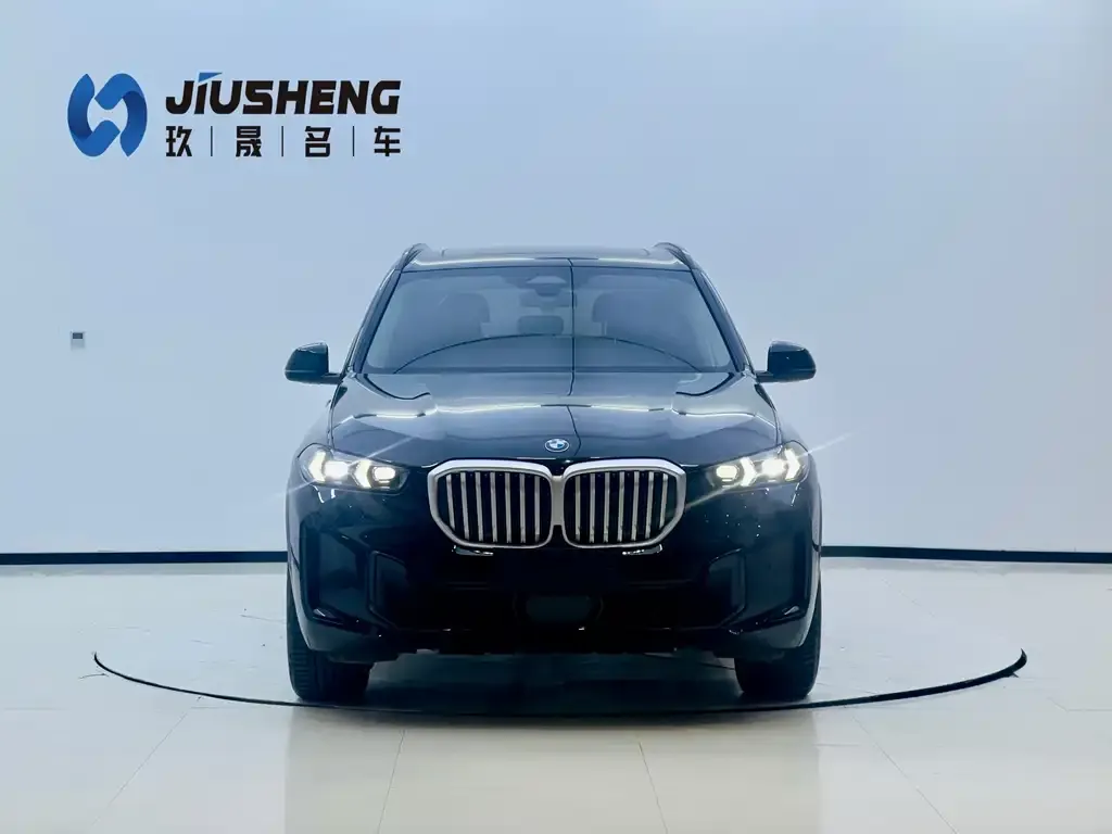 BMW X5 2025 из CN, фото 3