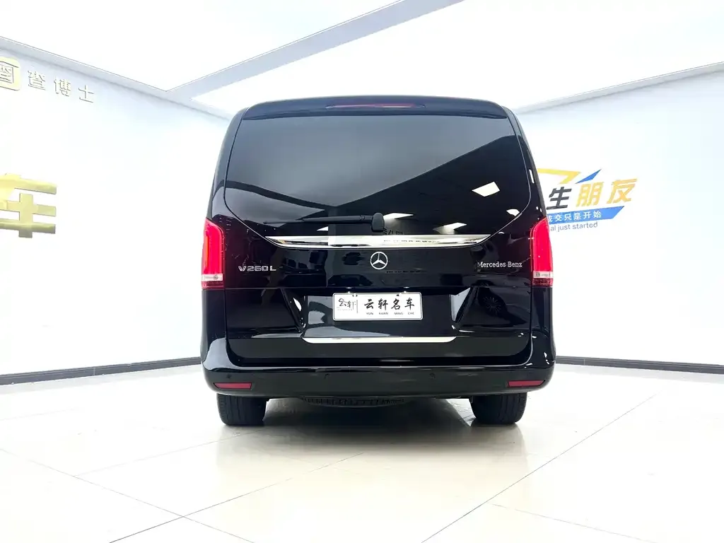 Mercedes-Benz V-Class 2024 из CN, фото 3