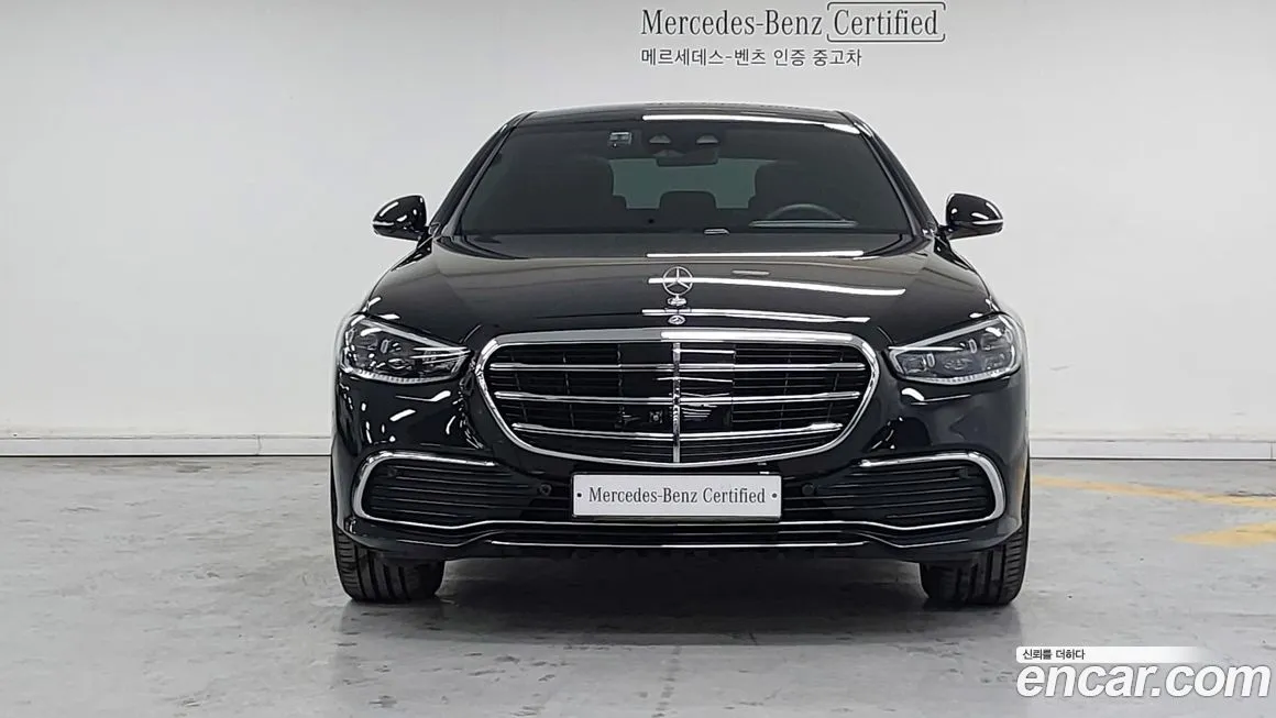 Mercedes-Benz S-Class — фото 2