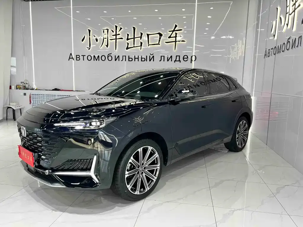 Changan UNI-K 2021 из CN, фото 1