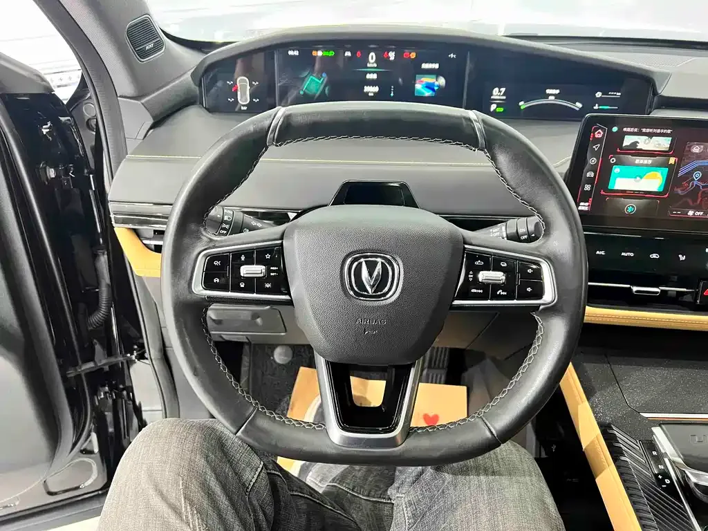 Changan UNI-K 2021 из CN, фото 7