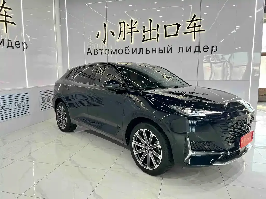 Changan UNI-K 2021 из CN, фото 4