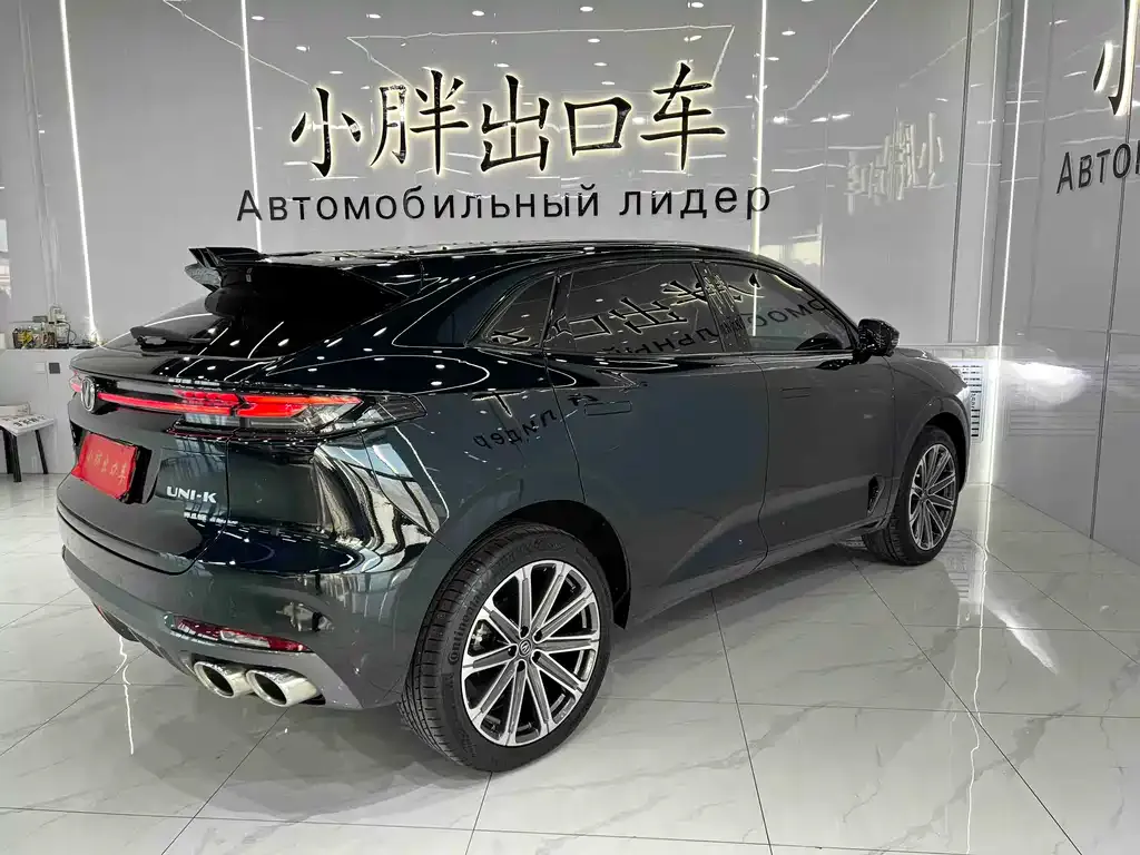 Changan UNI-K 2021 из CN, фото 8