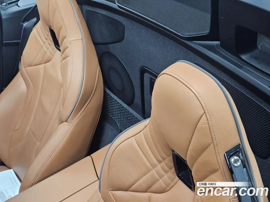 BMW Z4 2021 из KR, фото 10