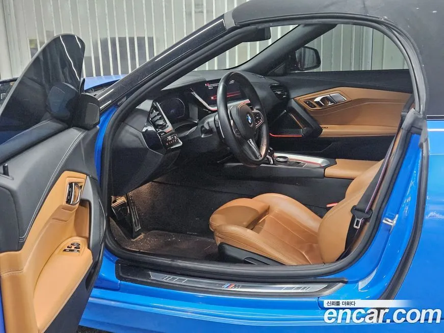 BMW Z4 2021 из KR, фото 7