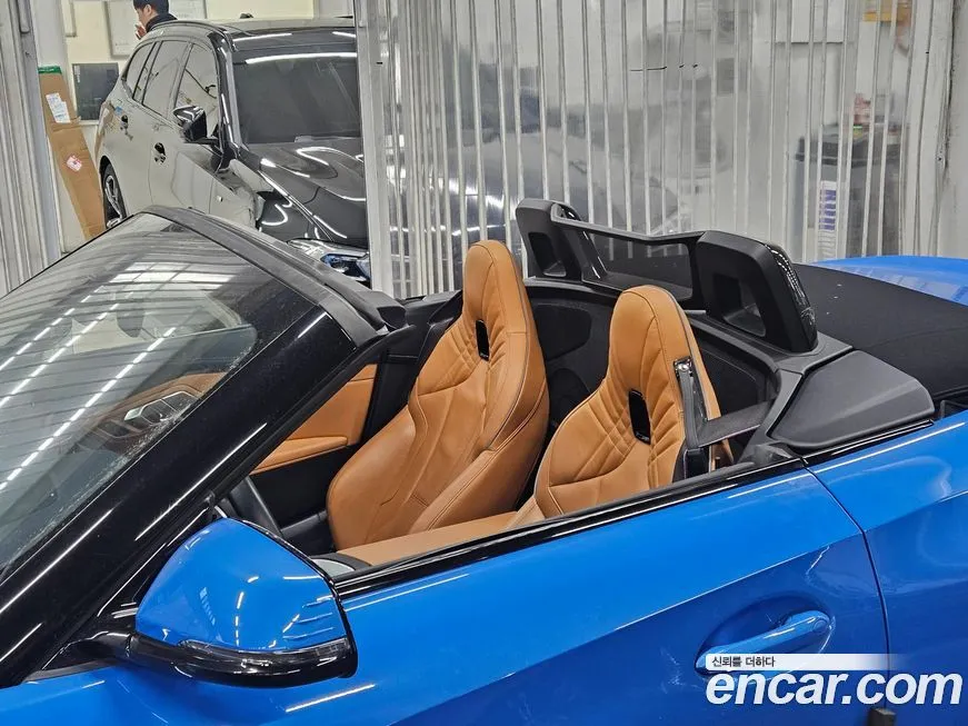 BMW Z4 2021 из KR, фото 9
