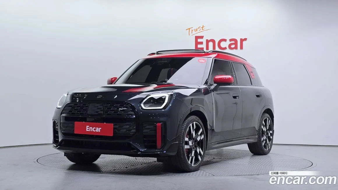 Mini Countryman 2025 из KR, фото 1