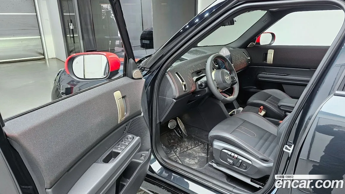 Mini Countryman 2025 из KR, фото 10