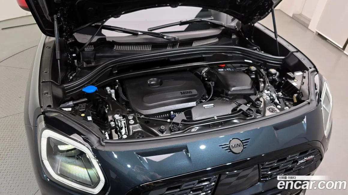 Mini Countryman 2025 из KR, фото 7