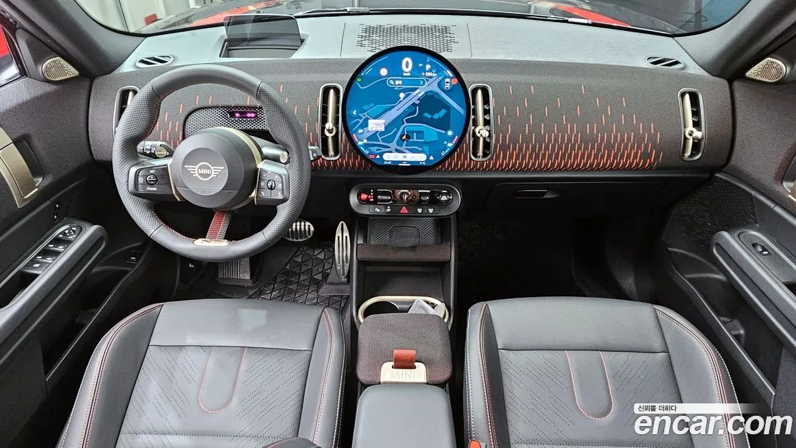 Mini Countryman 2025 из KR, фото 8
