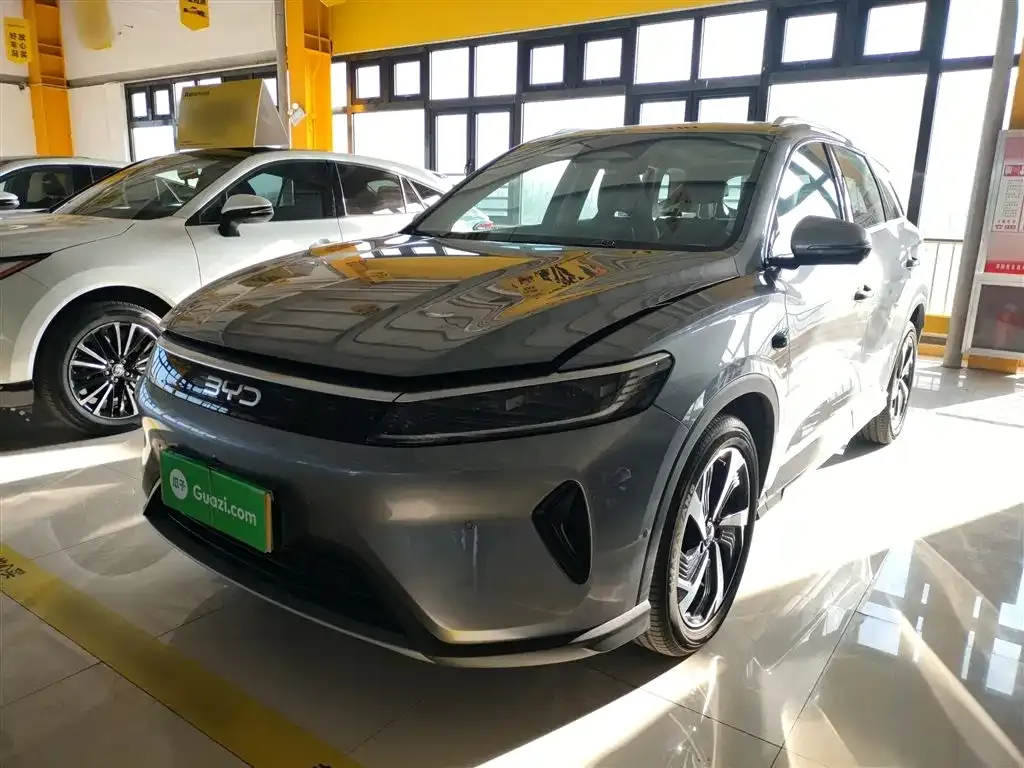 BYD Seal 05 DM-i 2025 из CN, фото 2