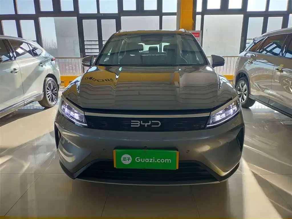 BYD Seal 05 DM-i 2025 из CN, фото 3