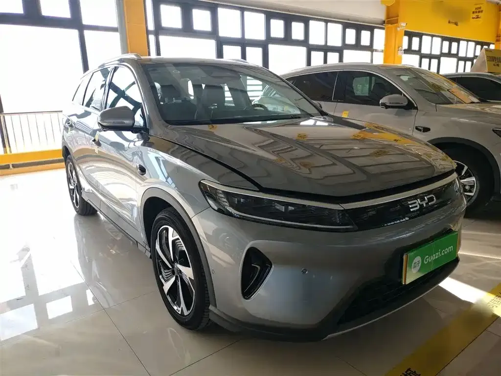 BYD Seal 05 DM-i 2025 из CN, фото 4
