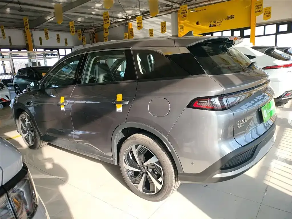 BYD Seal 05 DM-i 2025 из CN, фото 5