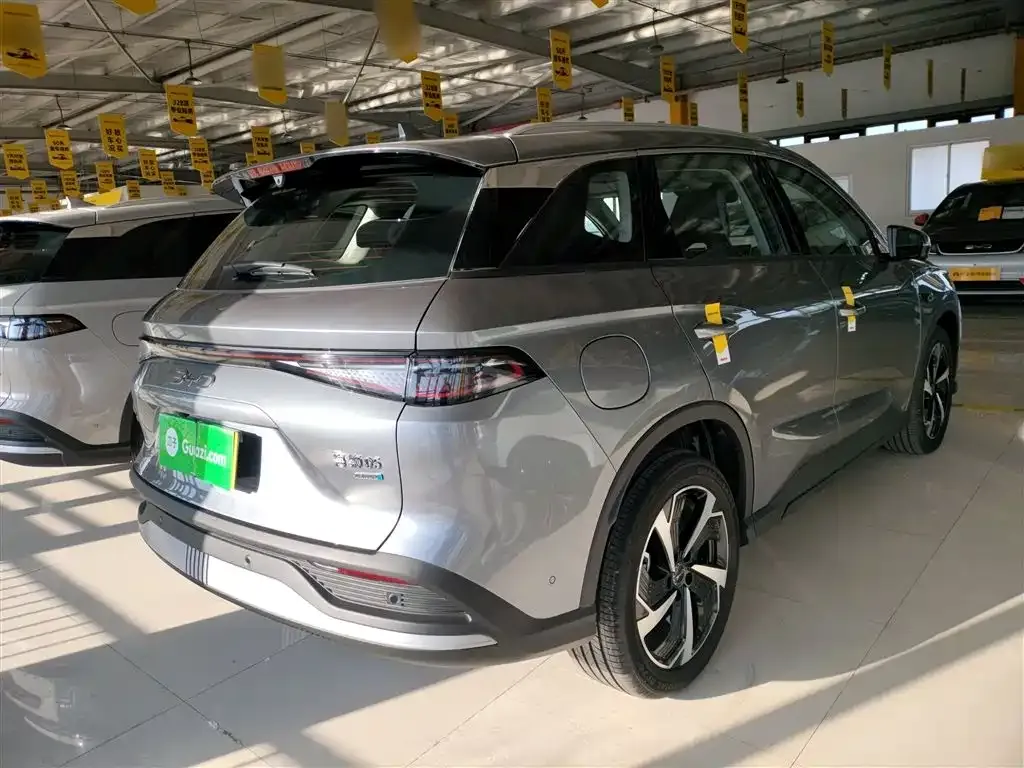 BYD Seal 05 DM-i 2025 из CN, фото 7