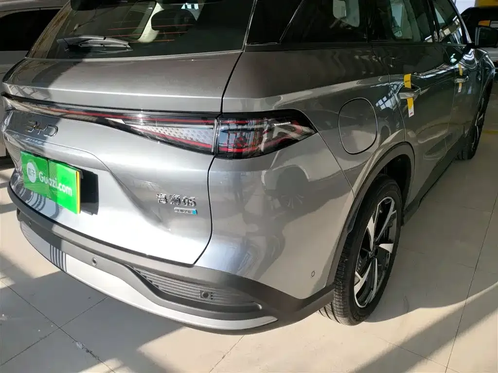 BYD Seal 05 DM-i 2025 из CN, фото 8