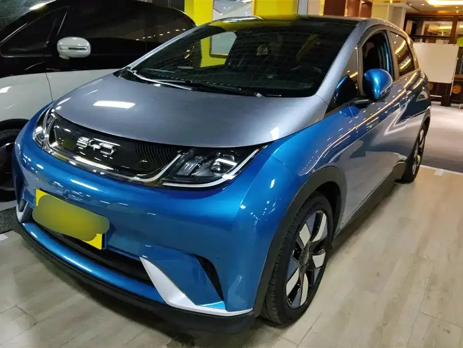 BYD Dolphin 2023 из CN, фото 1