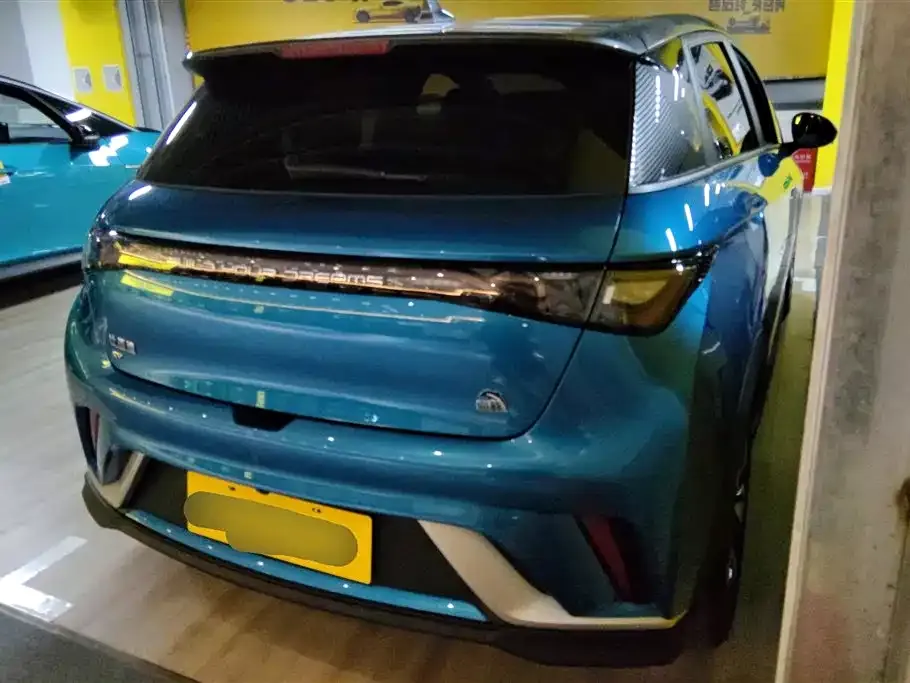 BYD Dolphin 2023 из CN, фото 4