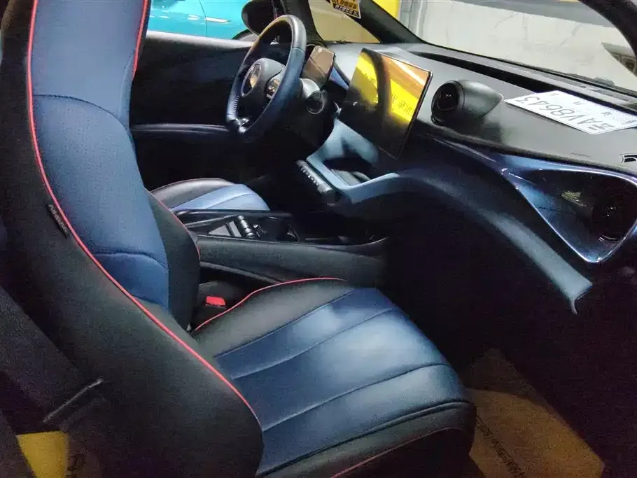 BYD Dolphin 2023 из CN, фото 7