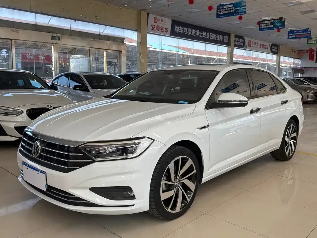 Volkswagen Sagitar 2021 из CN, фото 1