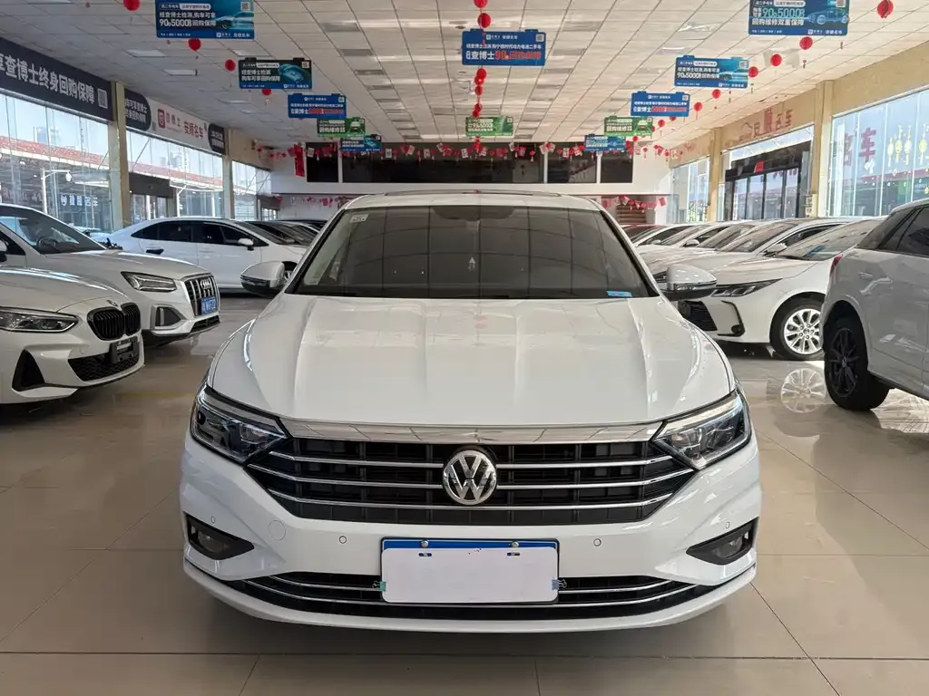 Volkswagen Sagitar 2021 из CN, фото 4