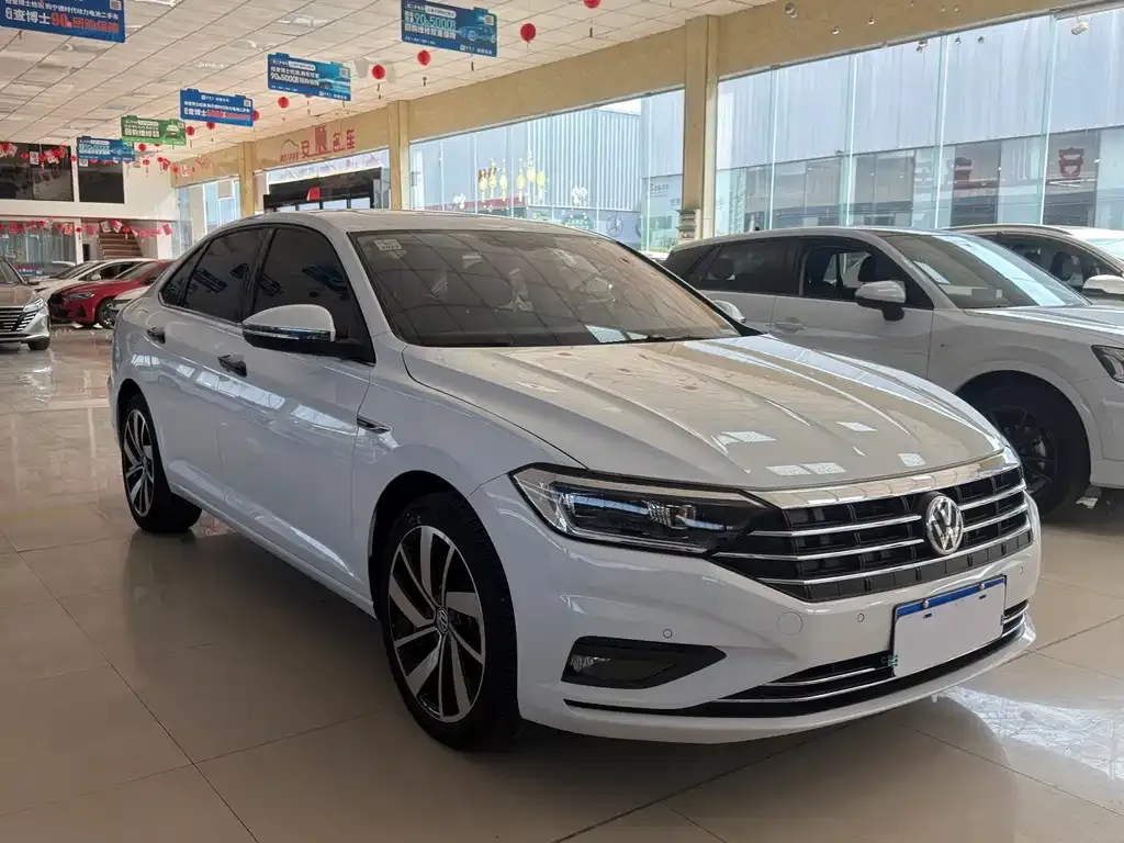 Volkswagen Sagitar 2021 из CN, фото 8