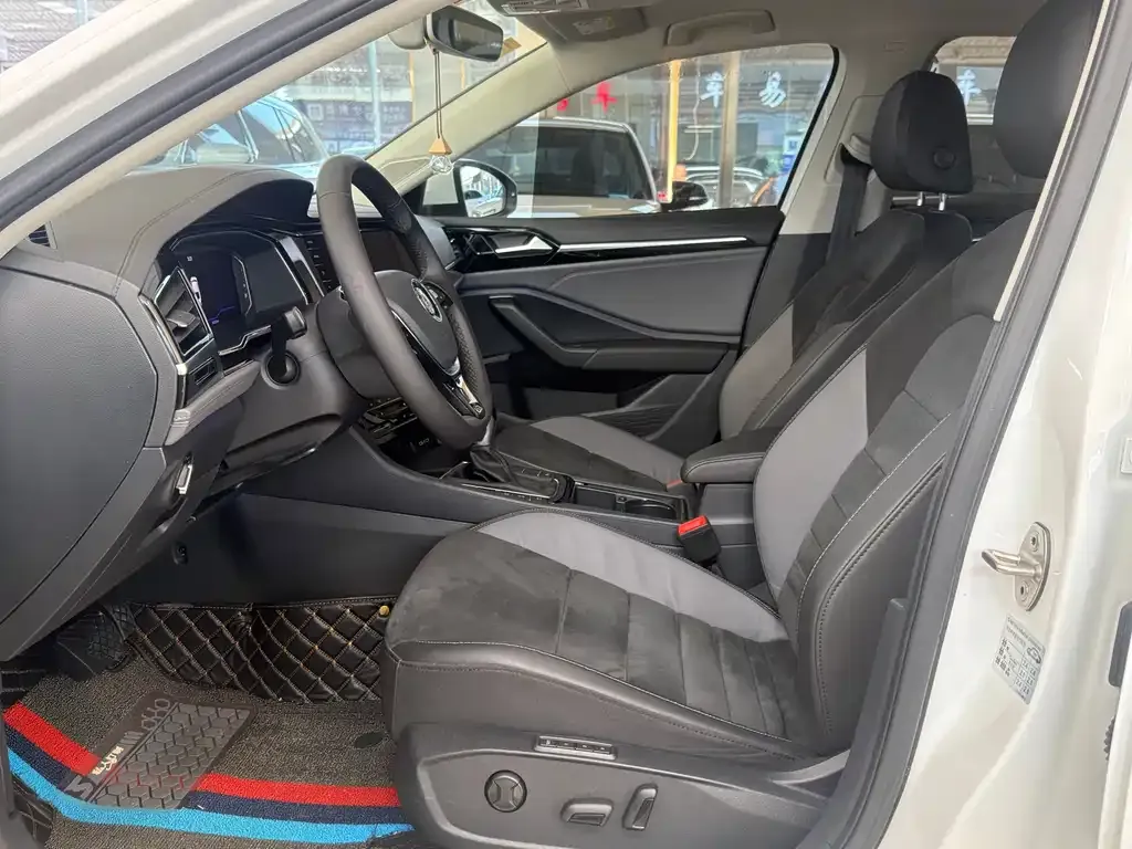 Volkswagen Sagitar 2021 из CN, фото 9