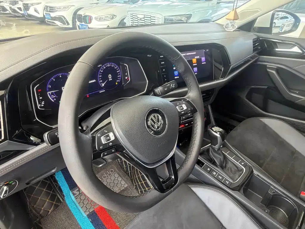 Volkswagen Sagitar 2021 из CN, фото 5