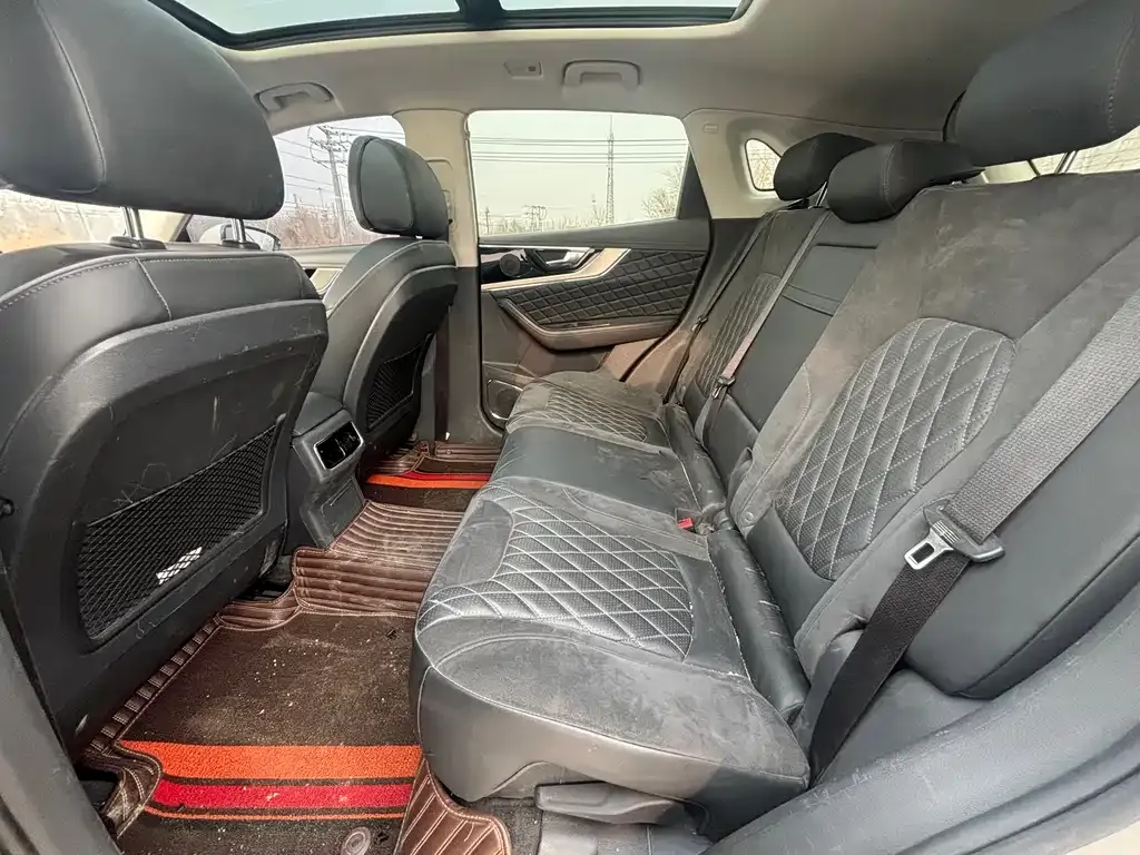 Hongqi HS5 2022 из CN, фото 7