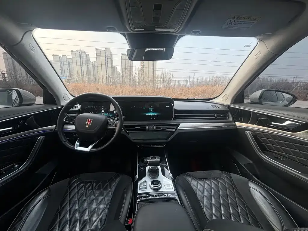 Hongqi HS5 2022 из CN, фото 8