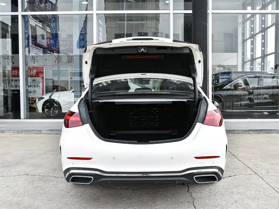 Mercedes-Benz C-Class 2024 из CN, фото 9